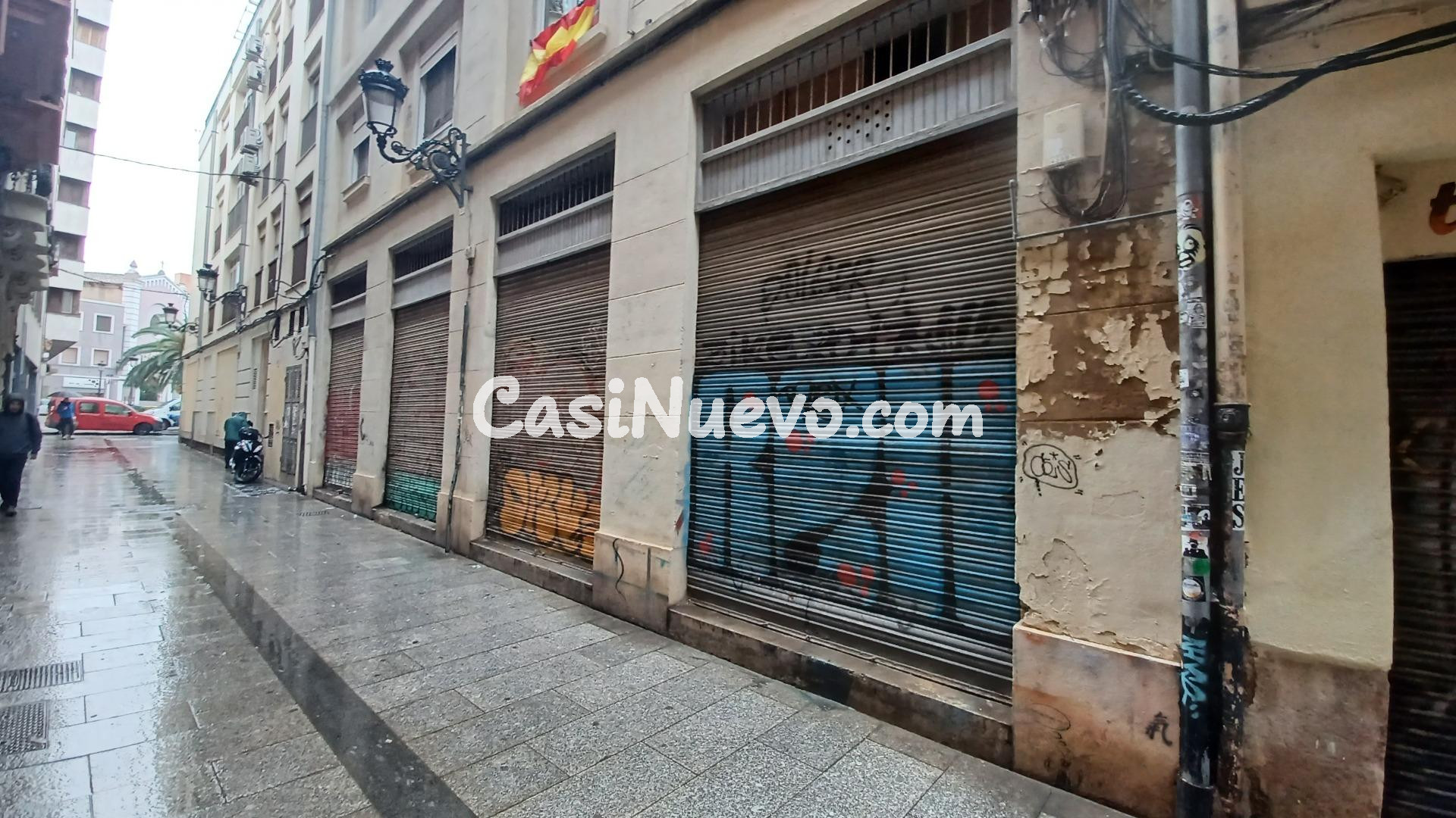 IMPRESIONANTE LOCAL JUNTO TORRES DE QUART - foto 7