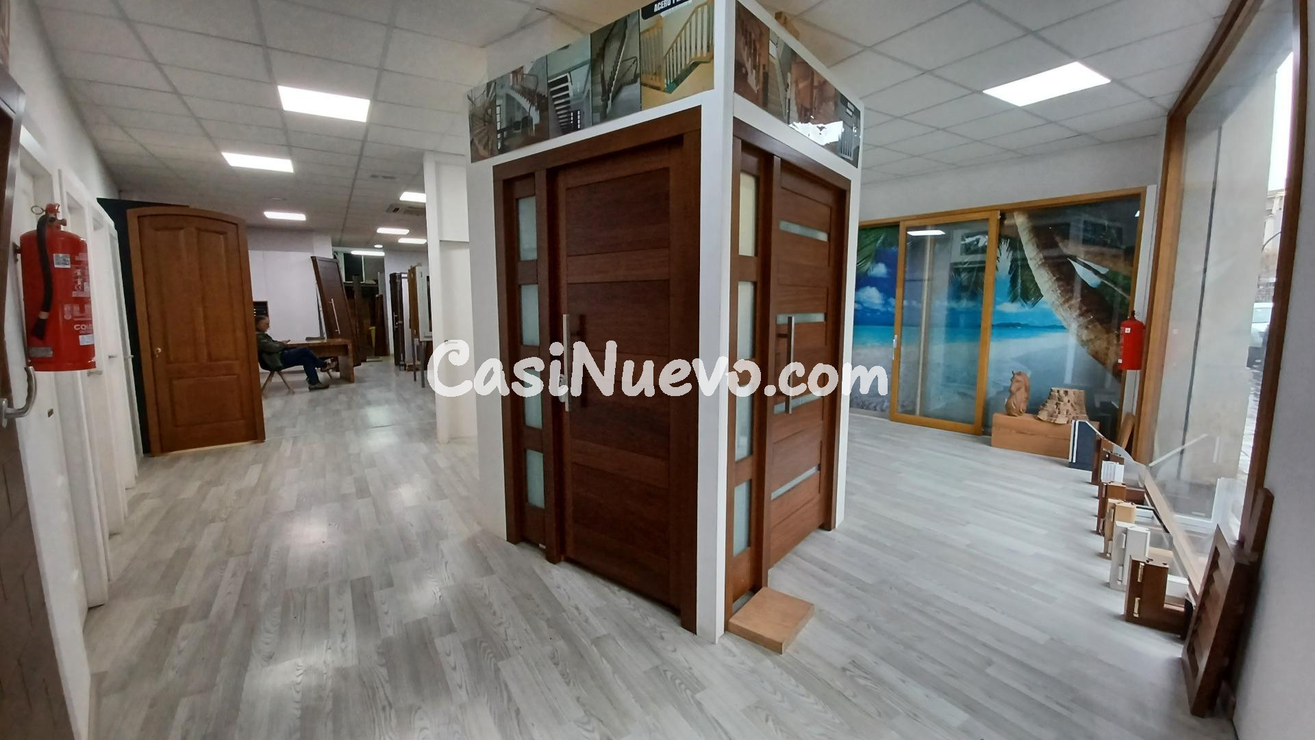 IMPRESIONANTE LOCAL JUNTO TORRES DE QUART - foto 8