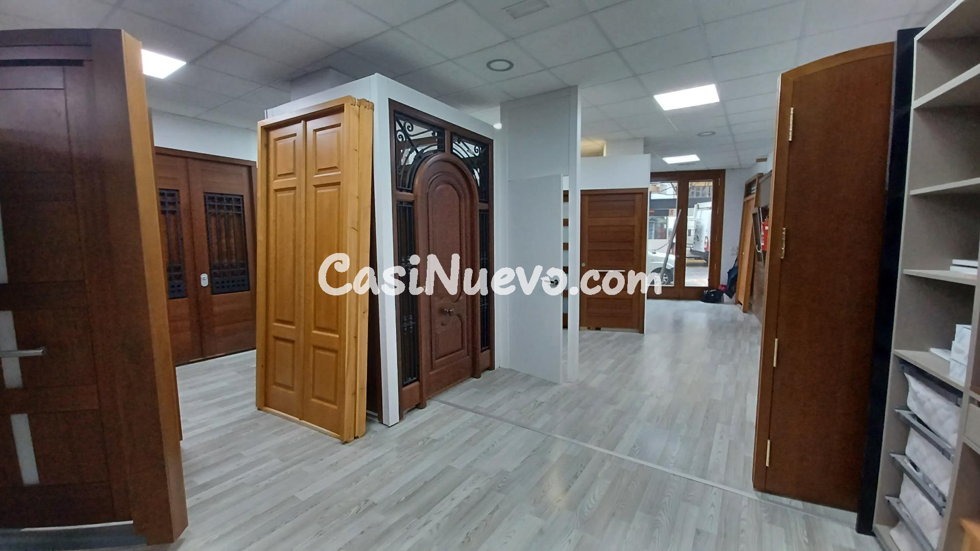 IMPRESIONANTE LOCAL JUNTO TORRES DE QUART - foto 12