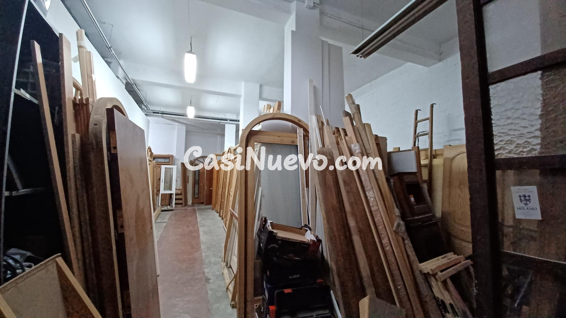 IMPRESIONANTE LOCAL JUNTO TORRES DE QUART - foto 17