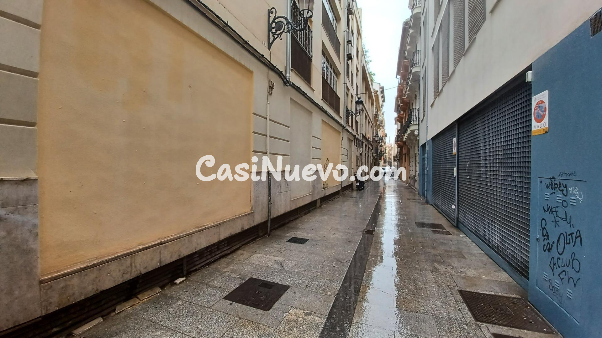 IMPRESIONANTE LOCAL JUNTO TORRES DE QUART - foto 24