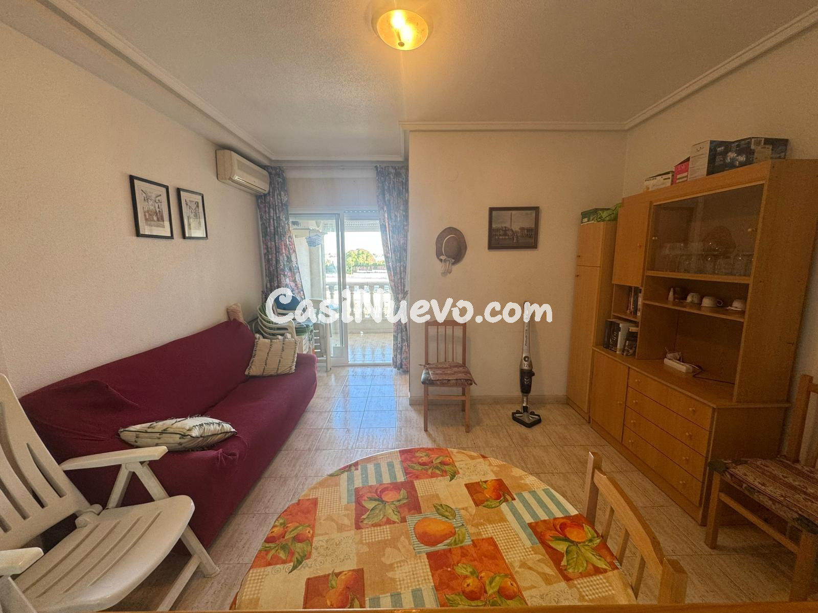Apartamento a 250m de la playa y piscina comunitaria - foto 2