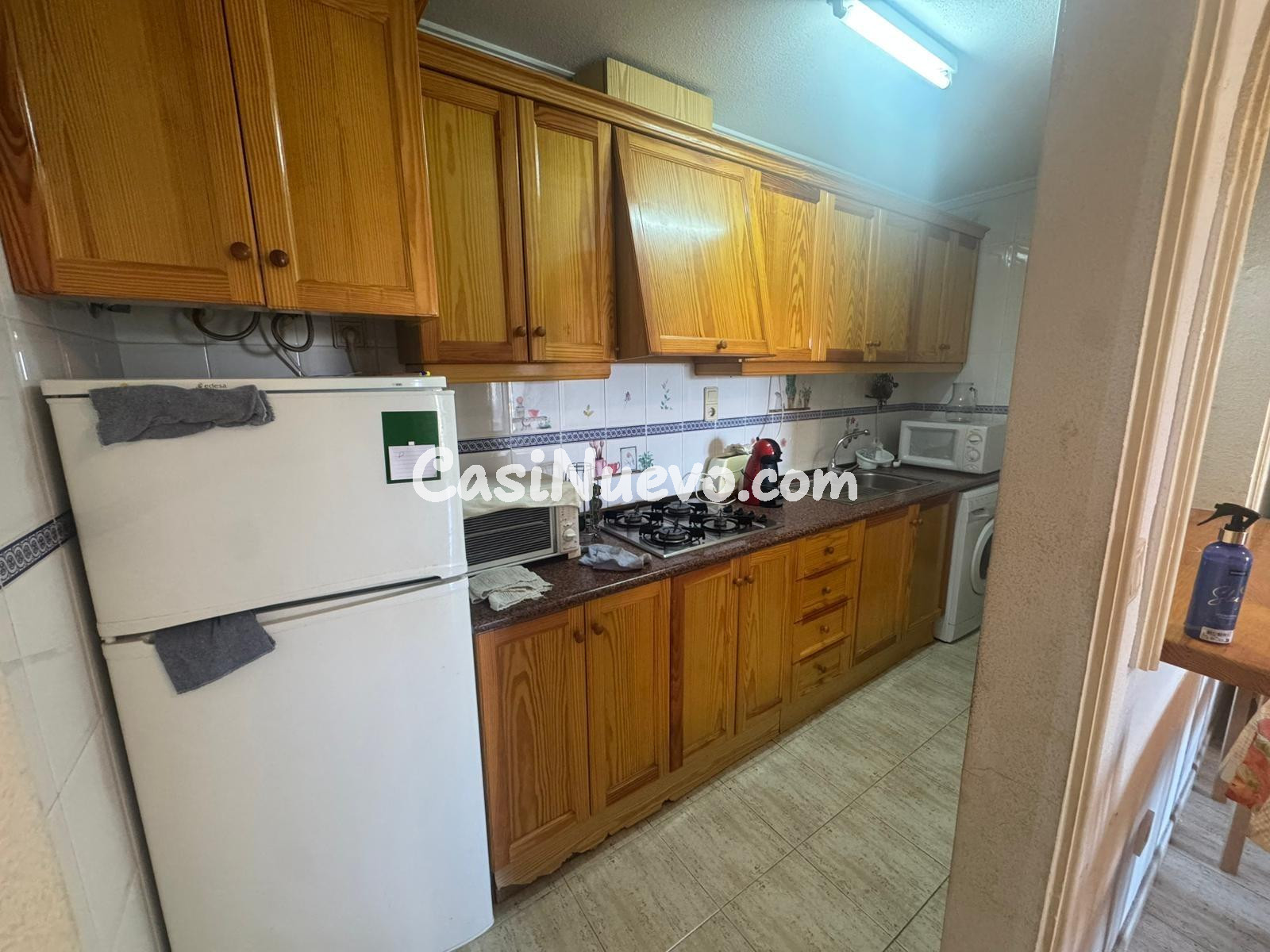 Apartamento a 250m de la playa y piscina comunitaria - foto 5