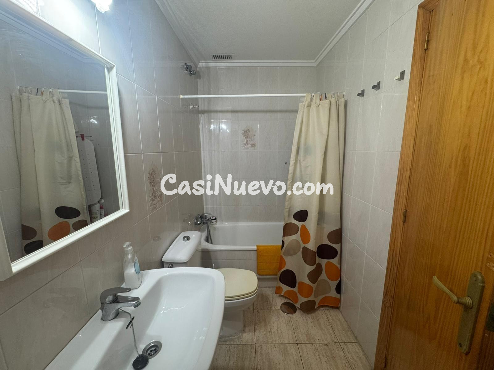 Apartamento a 250m de la playa y piscina comunitaria - foto 10