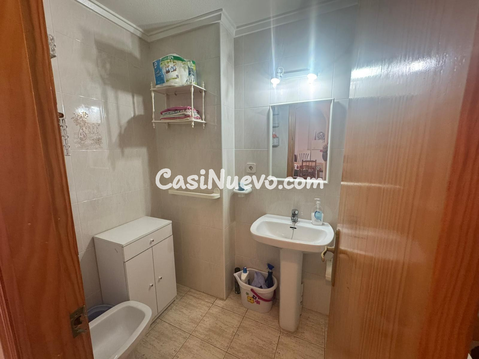 Apartamento a 250m de la playa y piscina comunitaria - foto 11