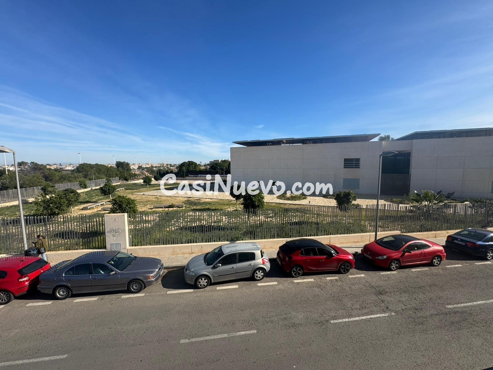 Apartamento a 250m de la playa y piscina comunitaria - foto 13