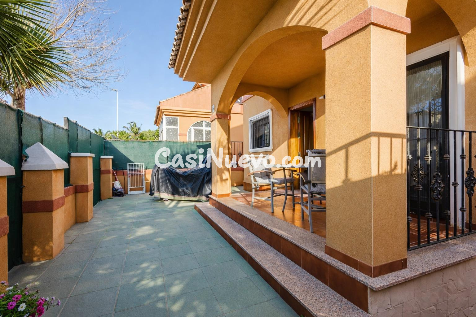 Chalet independiente cerca de todos los servicios