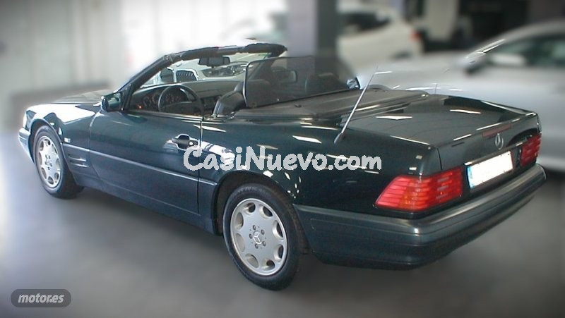 Mercedes Clase SL - foto 2