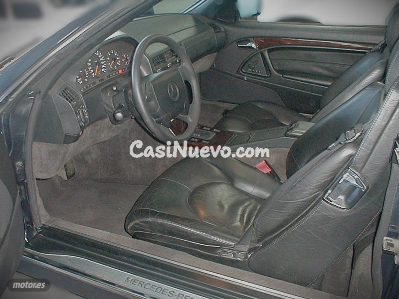 Mercedes Clase SL - foto 3