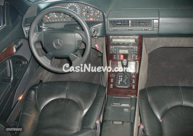 Mercedes Clase SL - foto 6