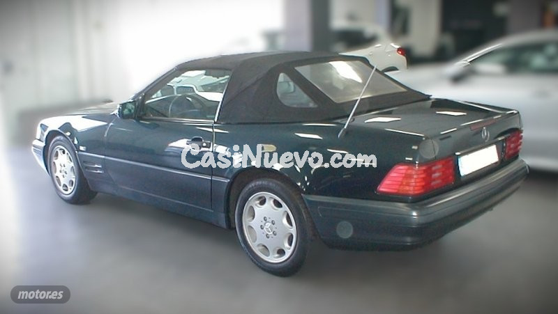 Mercedes Clase SL - foto 8