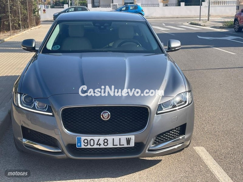Jaguar XF