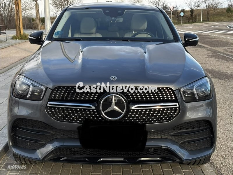 Mercedes Clase GLE Coupé