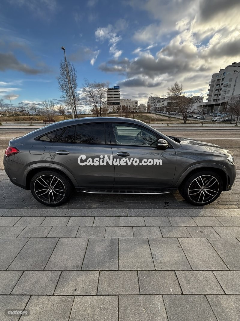 Mercedes Clase GLE Coupé - foto 2