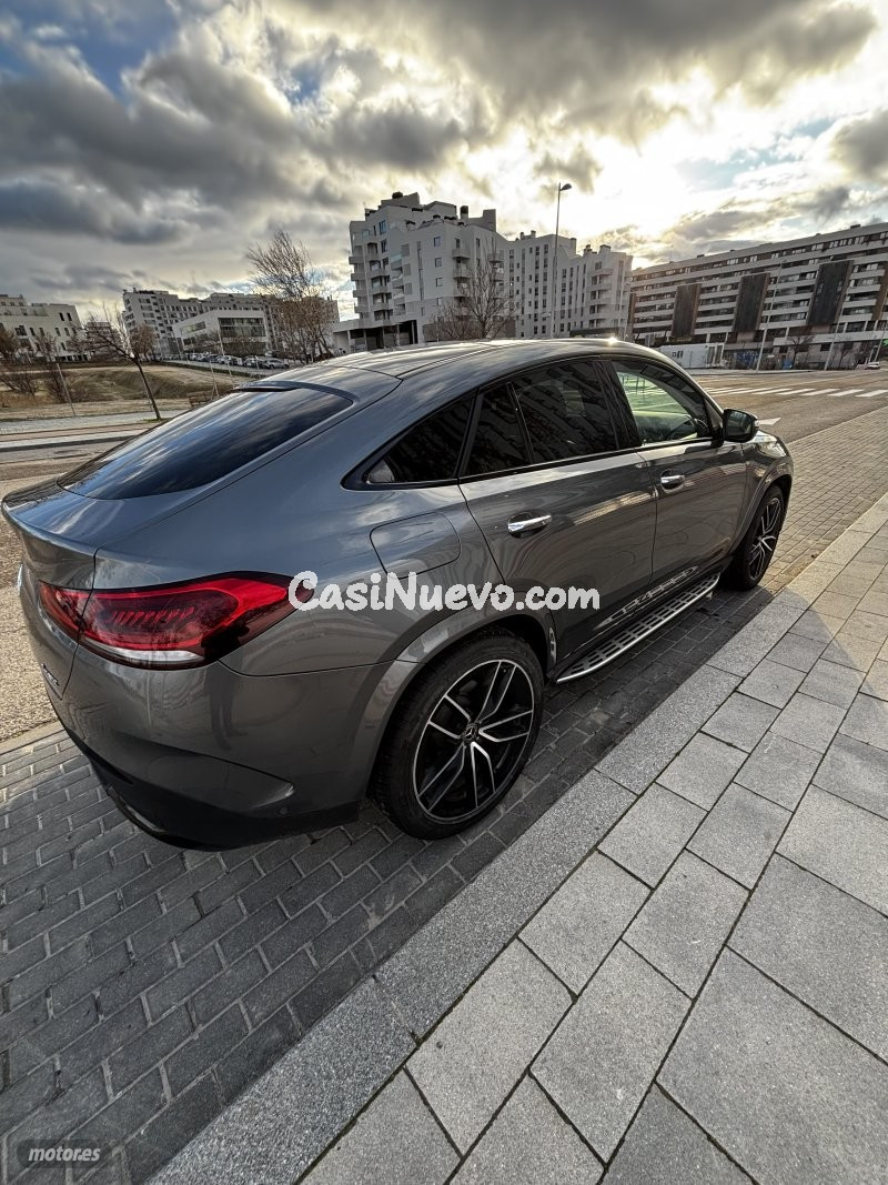 Mercedes Clase GLE Coupé - foto 3