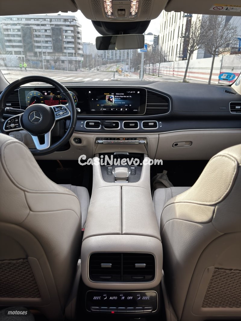 Mercedes Clase GLE Coupé - foto 5