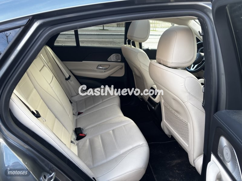 Mercedes Clase GLE Coupé - foto 6