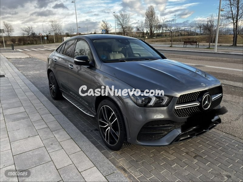 Mercedes Clase GLE Coupé - foto 7