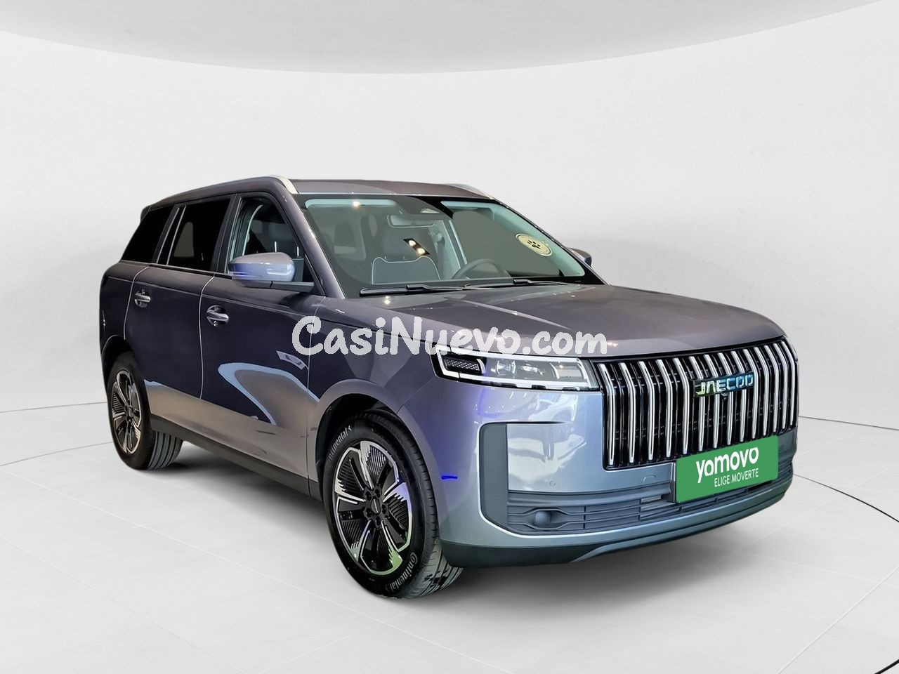 Jaecoo 7 EXCLUSIVE 1.6 TGDI 147 CV DCT 5P