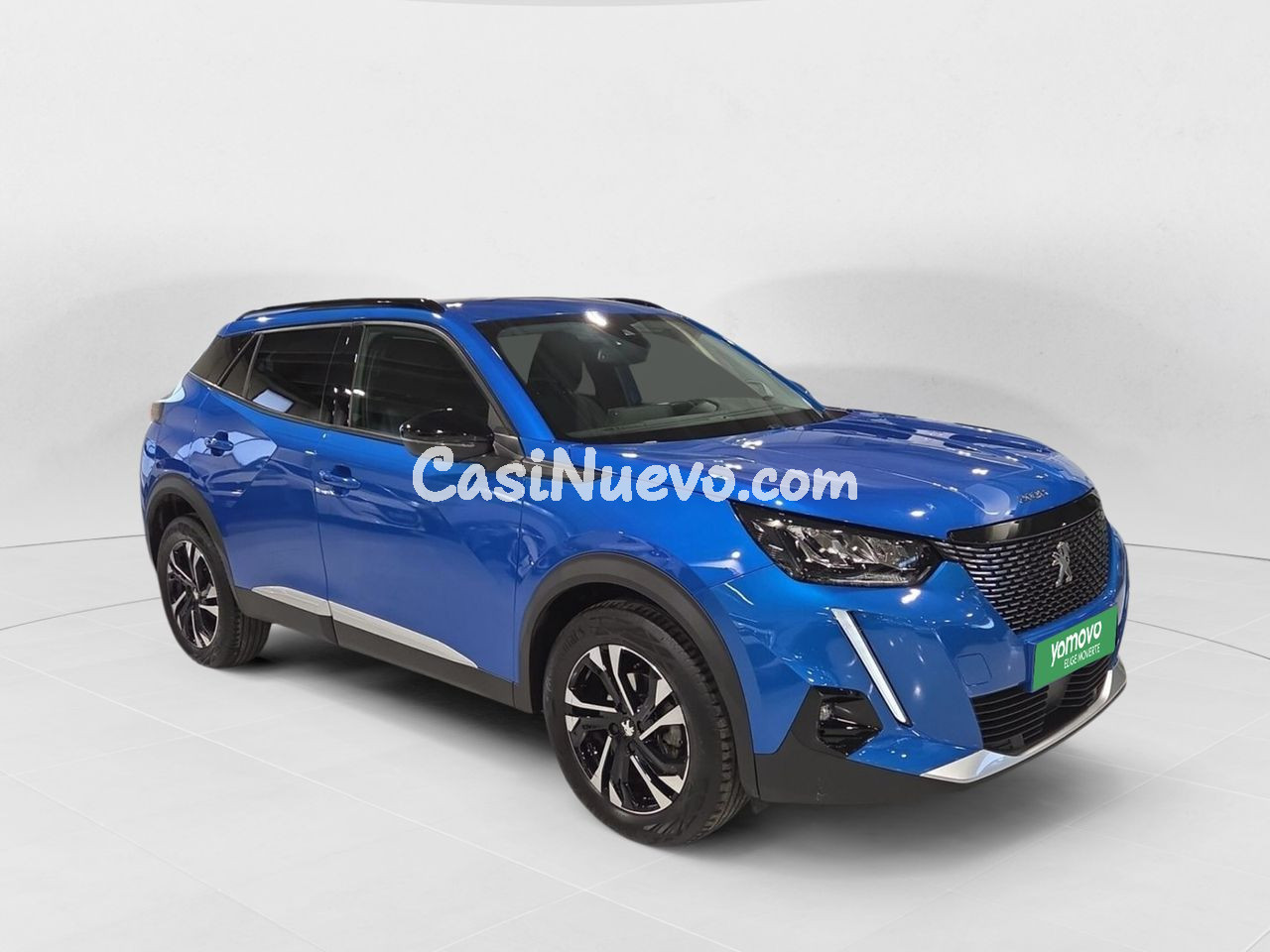 Peugeot 2008 ALLURE 1.2 PURETECH 100CV S&S 6 VEL. MAN 5P