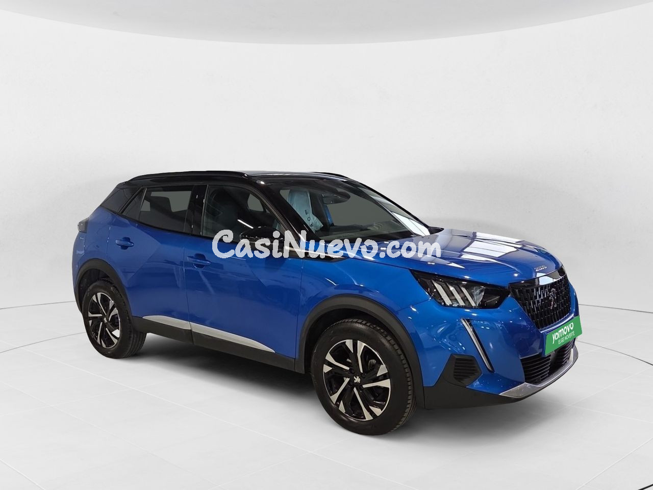 Peugeot 2008 GT 1.2 PURETECH 130CV S&S MAN