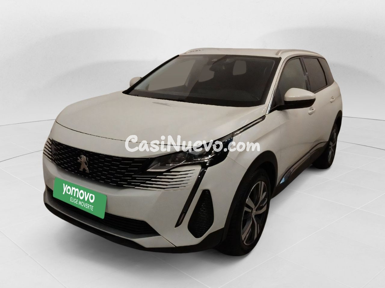 Peugeot 5008 ALLURE PACK 1.5 BLUEHDI 130 CV S&S 5P 7 PLAZAS