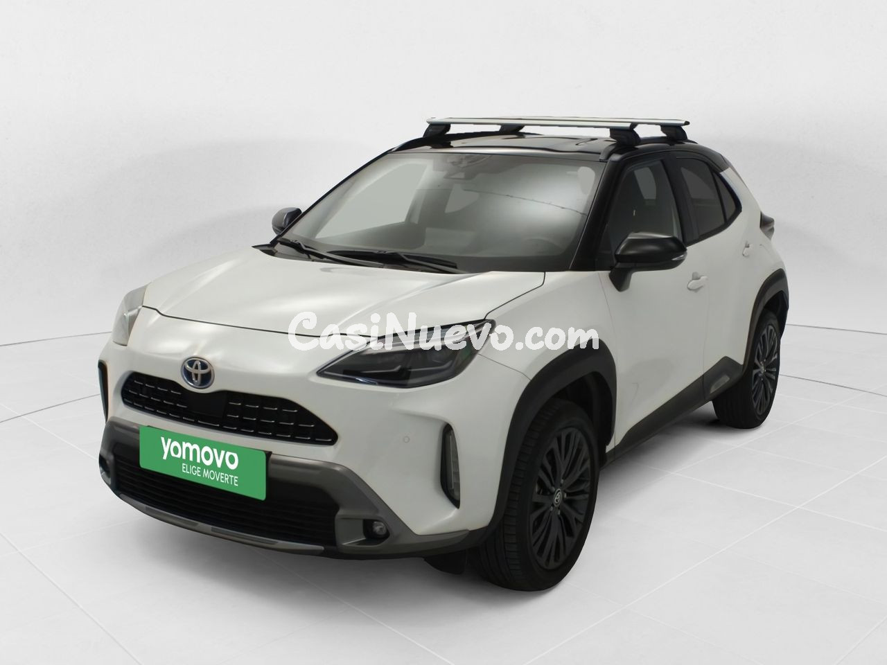 Toyota Yaris Cross SUV 1.5 VVT-I HYBRID ADVENTURE 116 5P