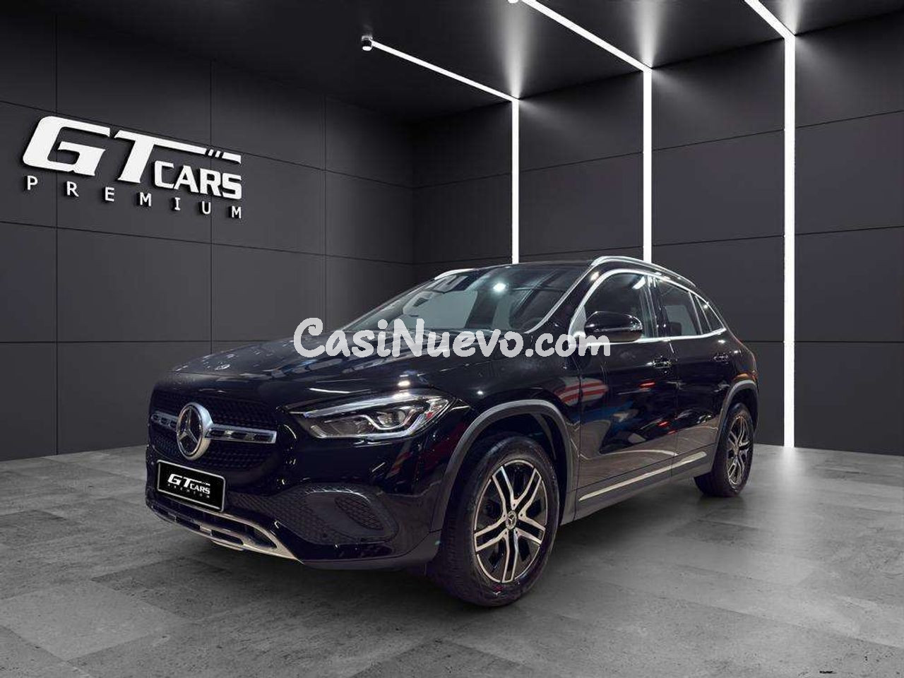 Mercedes GLA 200d Progressive