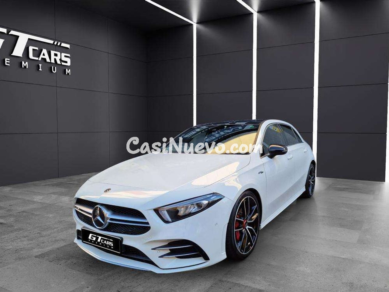 Mercedes Clase A 35 AMG