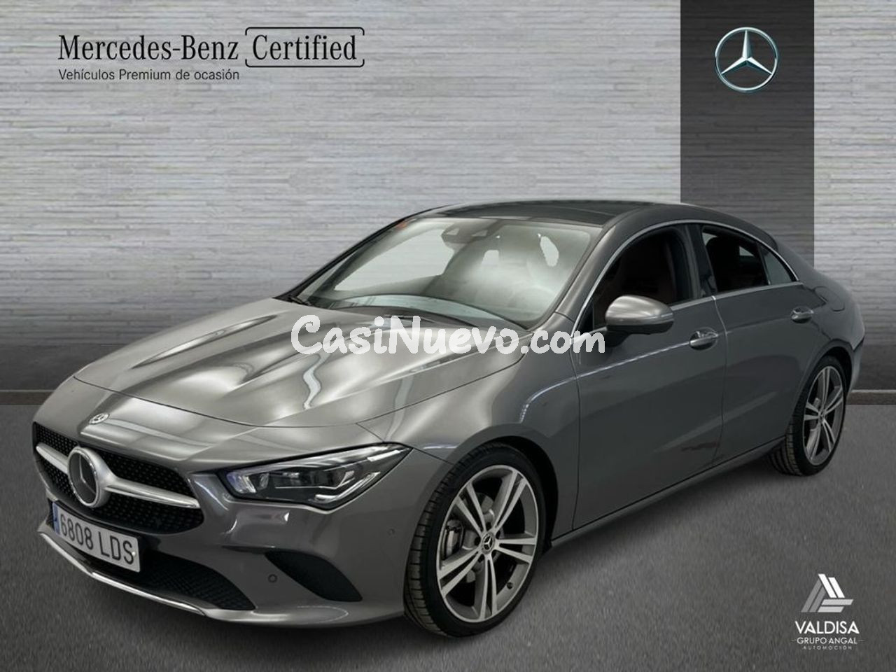 Mercedes CLA 200 d Progressive (EURO 6d)