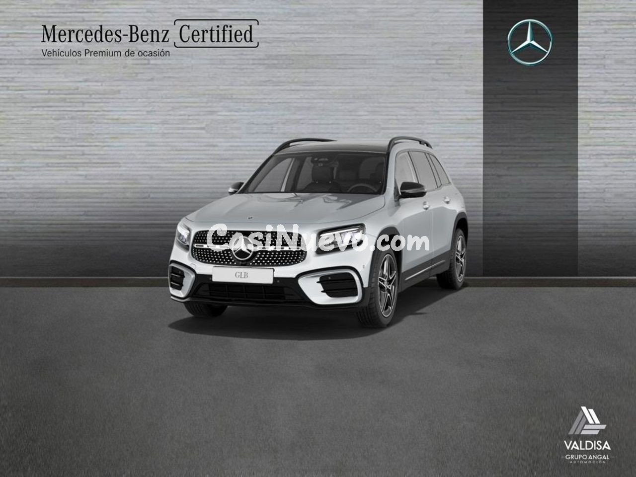Mercedes Clase GLB 200 d 4MATIC