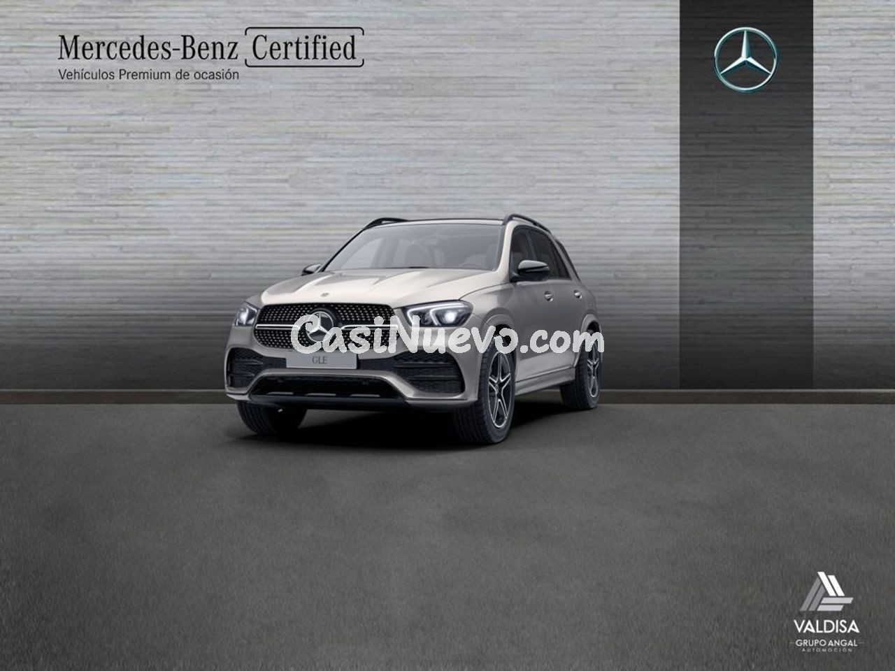 Mercedes Clase GLE 350 de 4Matic AMG Line (EURO 6d)