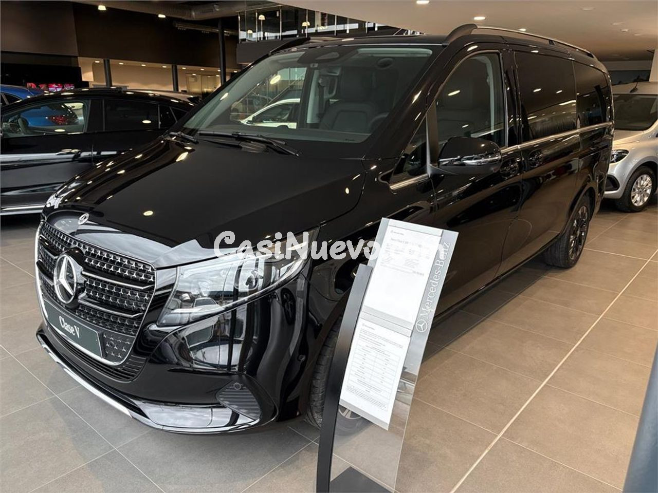 Mercedes Clase V 300 d Avantgarde Largo