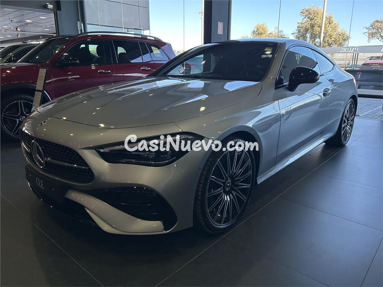 Mercedes CLE CLE 220 d Coupé