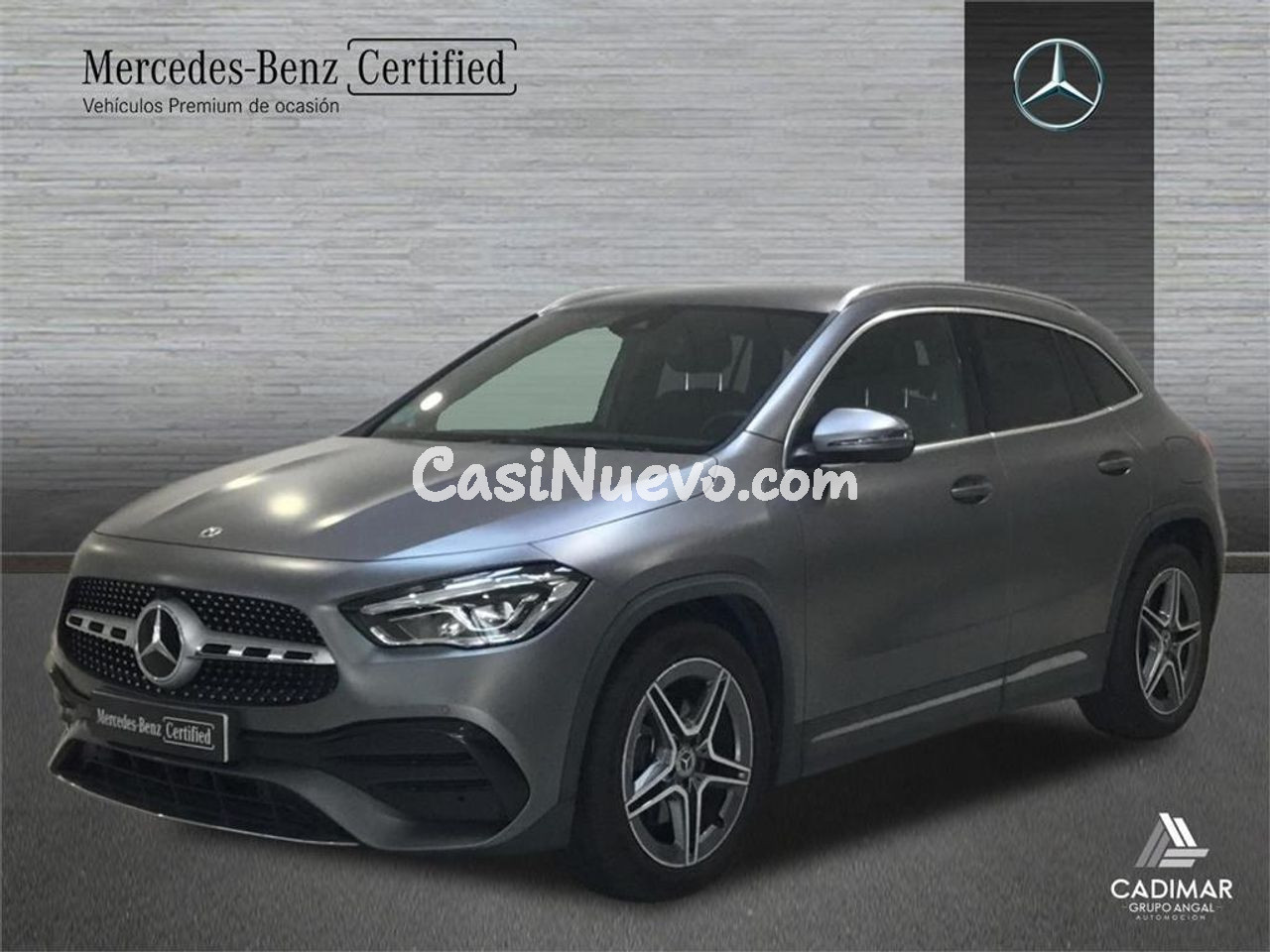 Mercedes GLA 200 D