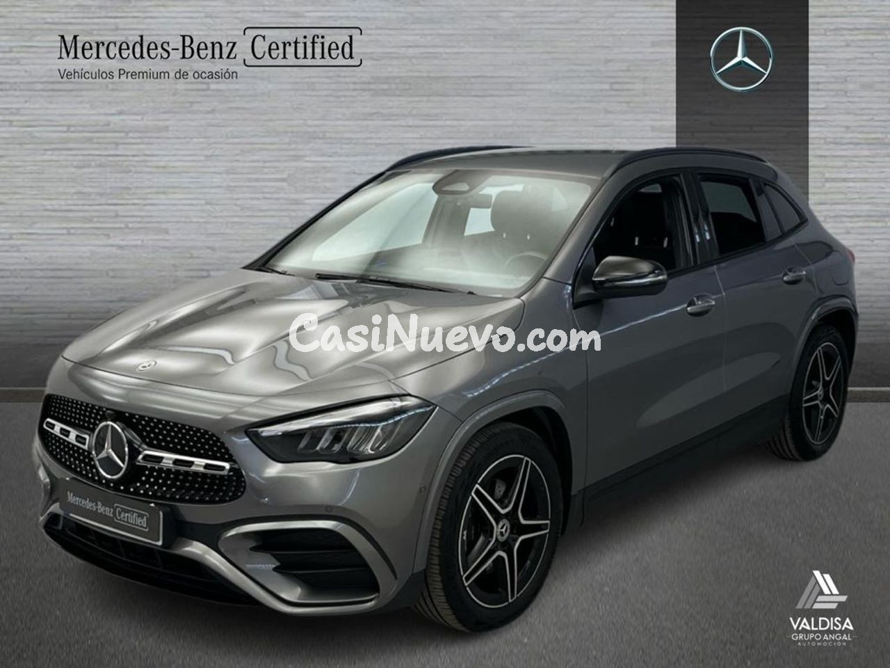 Mercedes GLA 200 d