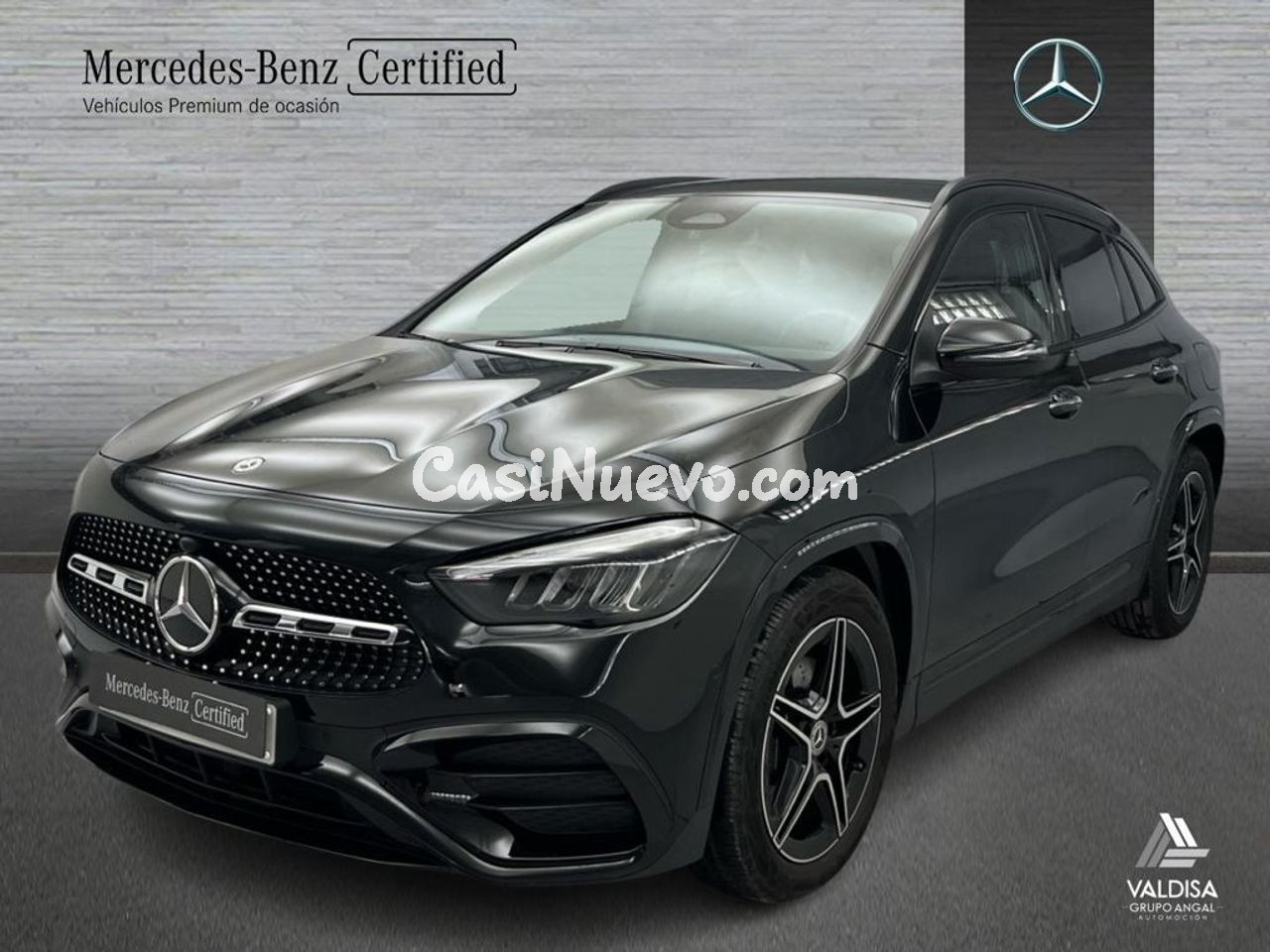 Mercedes GLA 200 d