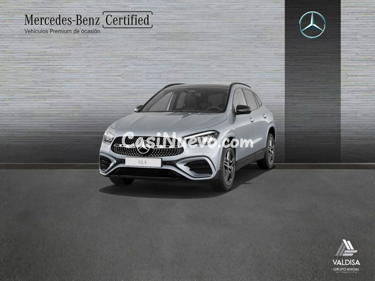 Mercedes GLA 200 d