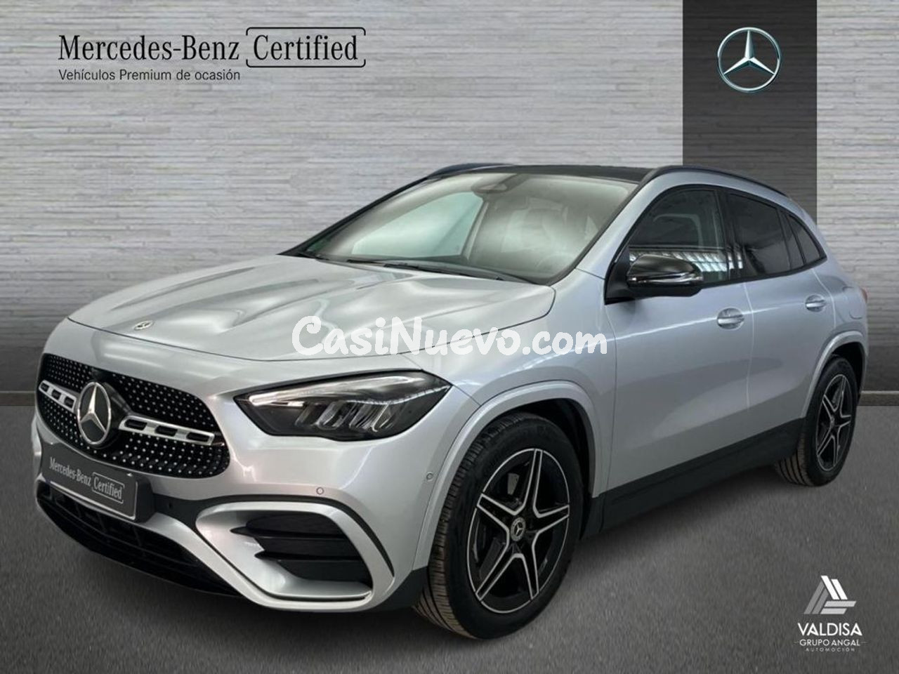 Mercedes GLA 200 d