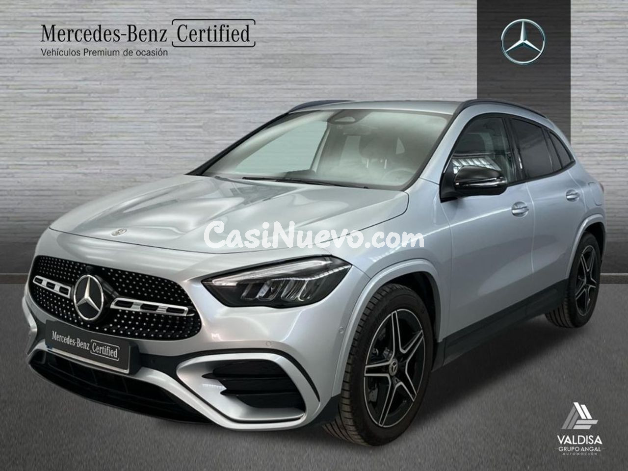 Mercedes GLA 200 d