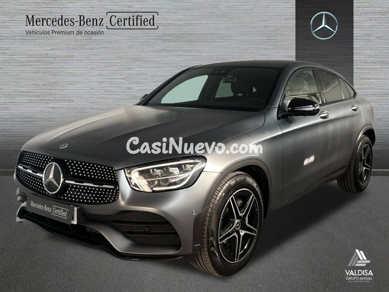 Mercedes GLC 200 d 4Matic AMG Line (EURO 6d)