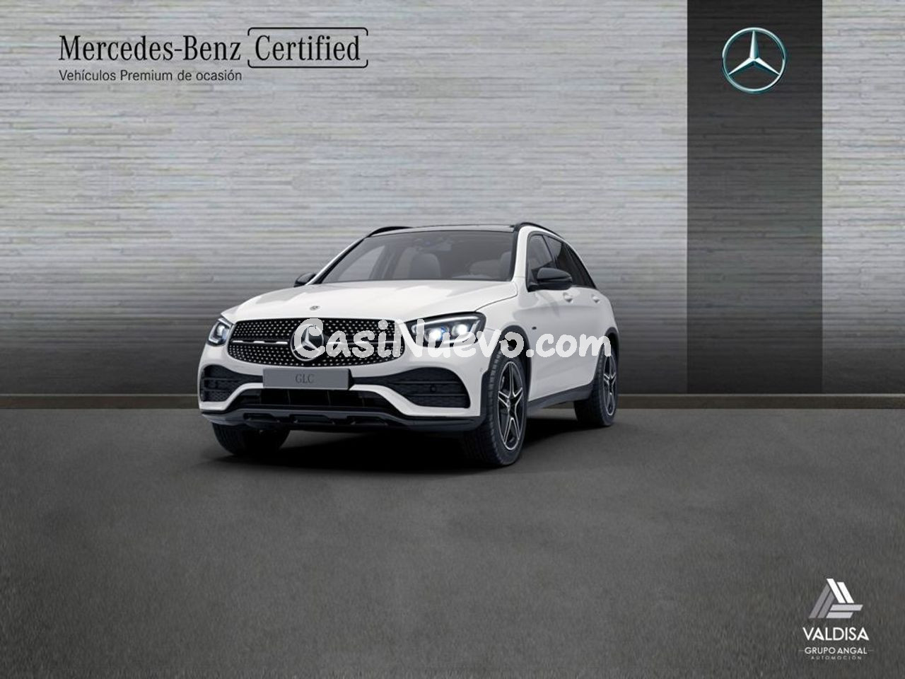 Mercedes GLC 300 de 4MATIC