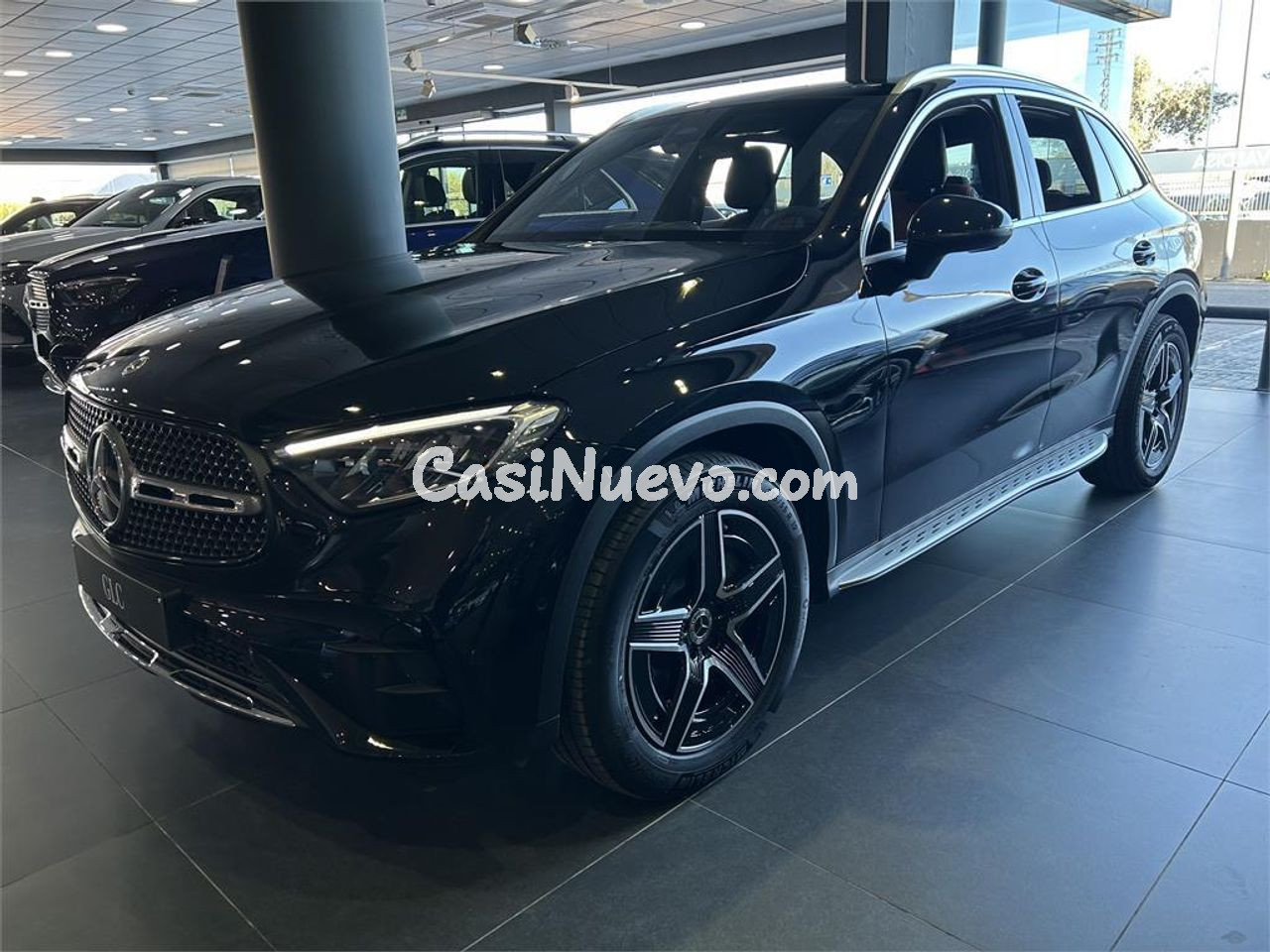 Mercedes GLC GLC 220 d 4MATIC