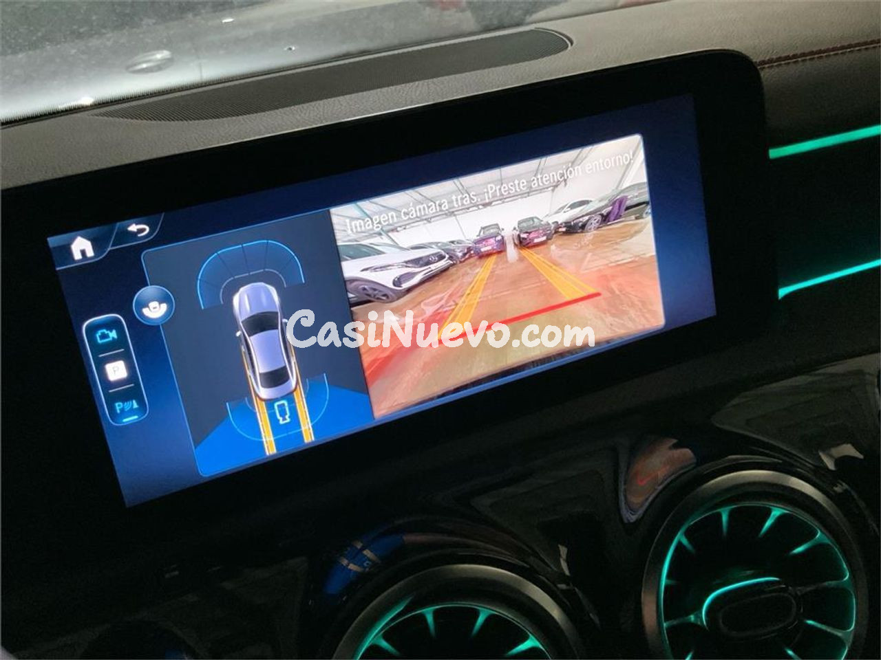 Mercedes CLA 200 - foto 22