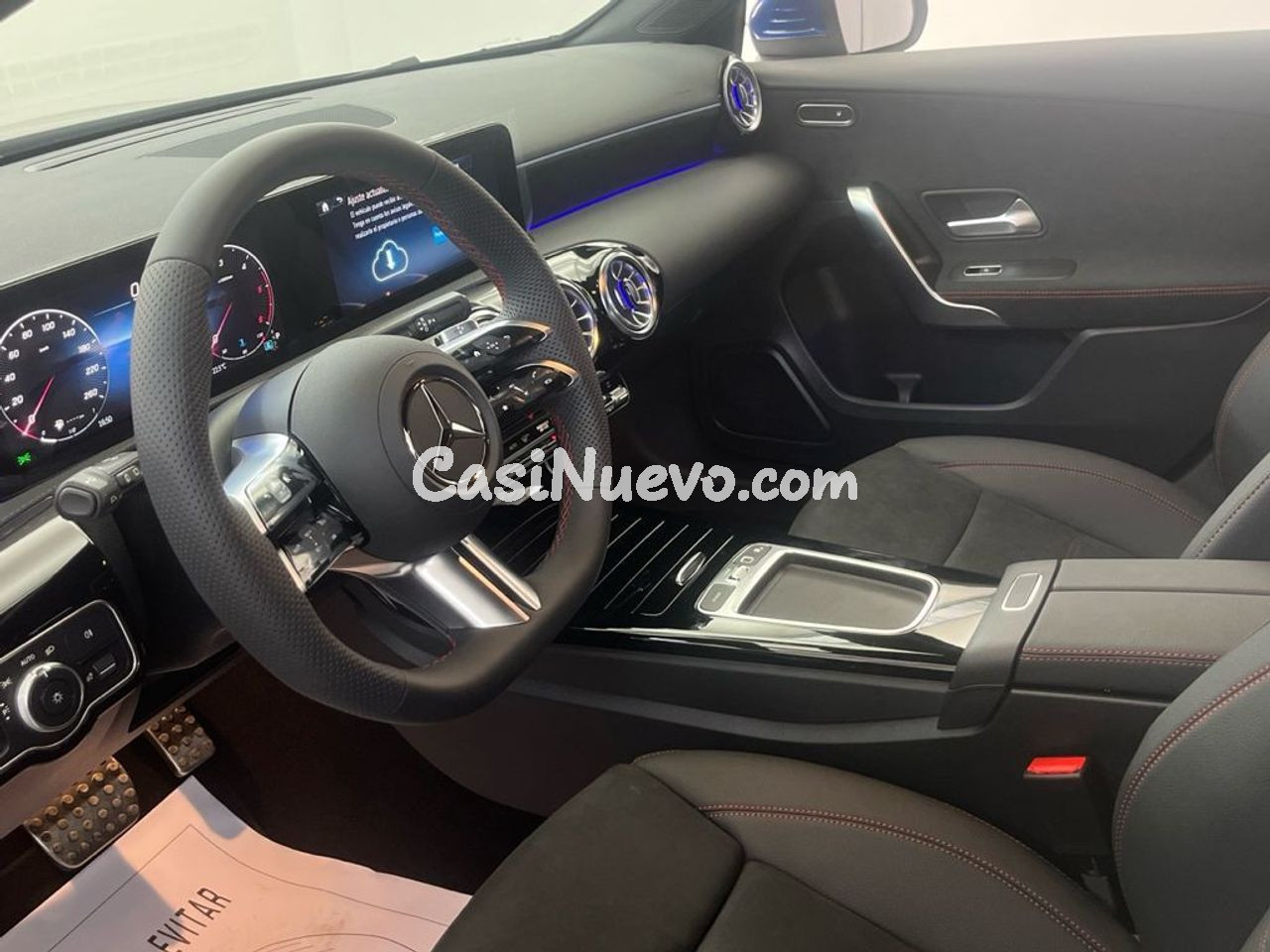 Mercedes Clase A 180 d Compacto - foto 6