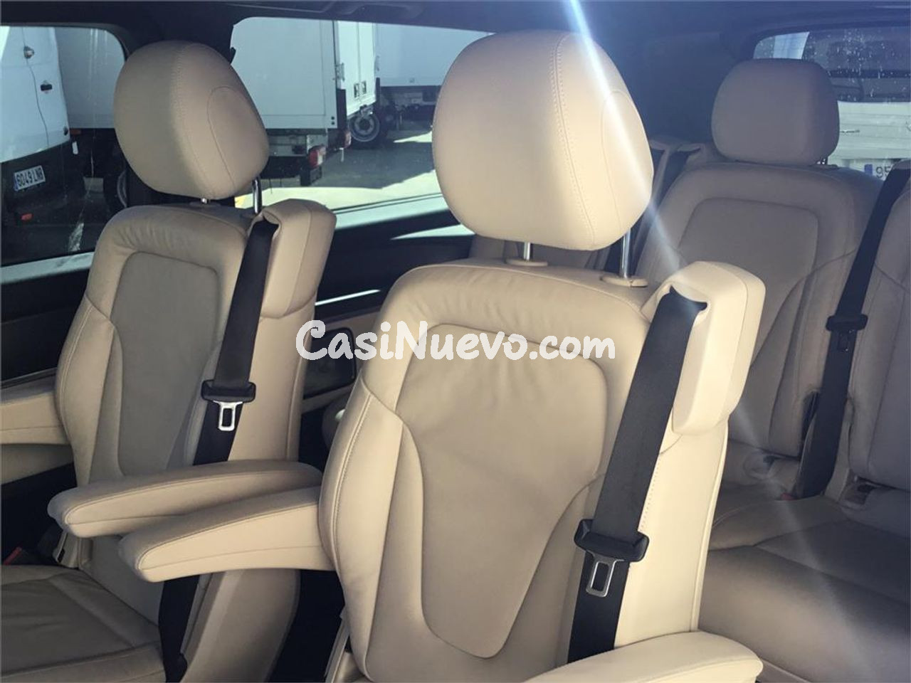 Mercedes Clase V 250 d Avantgarde Extralargo - foto 13