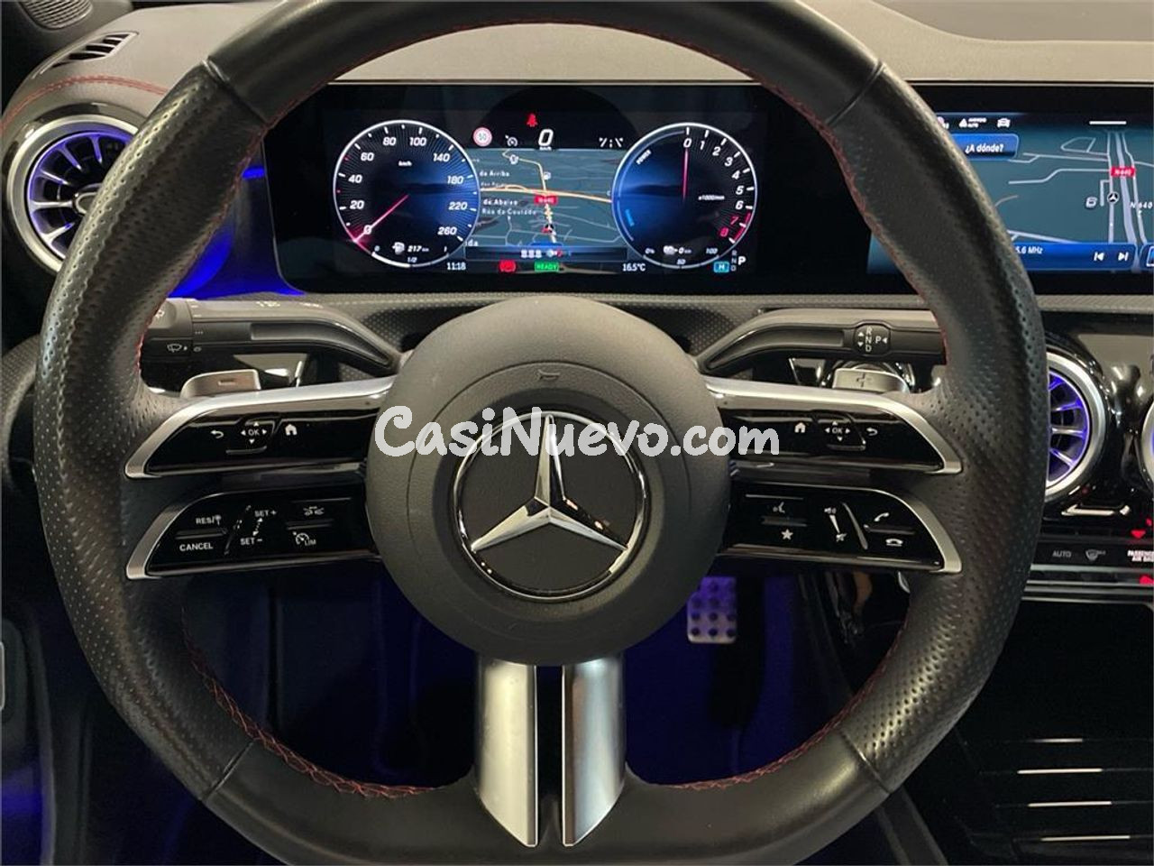 Mercedes CLA 250 e - foto 6