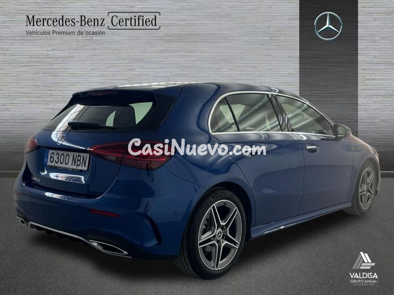 Mercedes Clase A 180 d Compacto - foto 2