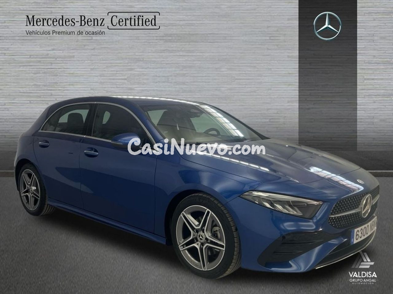 Mercedes Clase A 180 d Compacto - foto 3