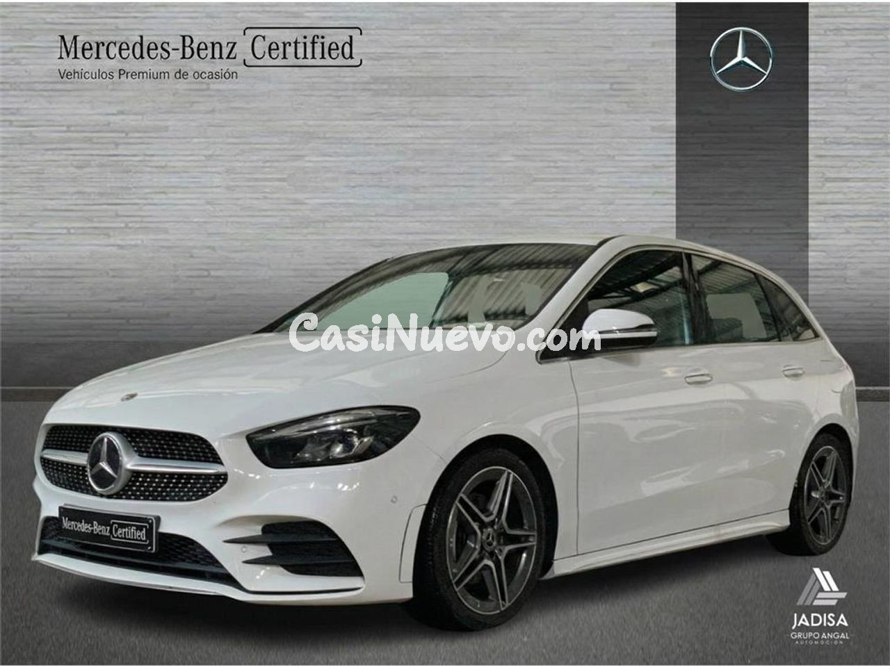 Mercedes Clase B 180